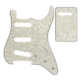 Escudo Para Guitarra Stratocaster 11 Furos Padrão Fender