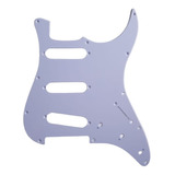 Escudo Para Guitarra Stratocaster Dolphin Sss