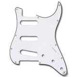 Escudo Para Guitarra Stratocaster Sonotec Pkg