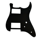 Escudo Para Guitarra Tipo Stratocaster Hh 11 Furos