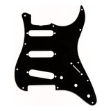 Escudo Para Guitarra Tipo Stratocaster Sss