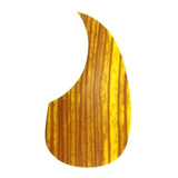 Escudo Para Violão Gota Wood Estilo
