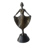 Escultura Chiparrus Chiparus De Po De Marmore Cod 25c 