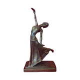 Escultura Chiparrus De Petit Bronze Cod 25a 
