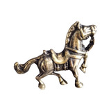 Escultura De Cavalo Em