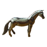 Escultura De Cavalo Metsl Em Bronze Estátua De Cavalo