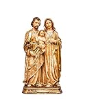 Escultura Divina Imagem Sagrada Família