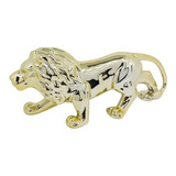 Escultura Leão Decoração Casa Mesa Centro Aparador Rack Top