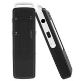 Escutas Para Espionagem Mini Pen Drive Gravador De Voz D Be1