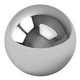Esfera Aço Cromo 25 Mm Esfera De Alta Qualidade 1 Peça