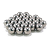 Esfera Aço Cromo 7 5 Mm Alta Qualidade 100 Peças