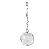 Esfera Bola De Cristal Multifacetada Feng Shui 30 Mm