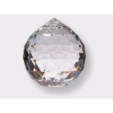 Esfera Bola De Cristal Multifacetada Feng Shui 40 Mm