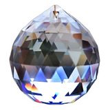 Esfera Bola De Cristal Multifacetada P Feng Shui 20 Mm