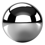 Esfera De Aço 30mm Pinball