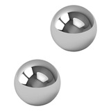 Esfera De Aço Cromo 30mm Alta Precisão 2 Unidades