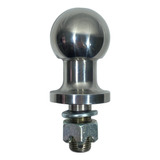 Esfera De Inox Reboque Puxador Para Engate 50mm Mult