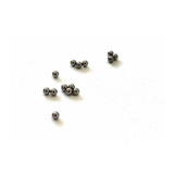 Esferas Aço Pedal Mtb Clip Shimano 2mm 3 32 100 Unidades