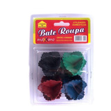 Esferas Bolinha Maquina Lavar Roupa Tira Pelo Fiapo 12und