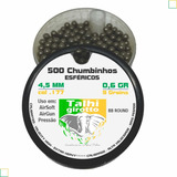 Esferas De Chumbo 4 5mm 500
