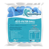 Esferas Filtrantes Todos Os Filtros Piscina 25 Kilos Areia