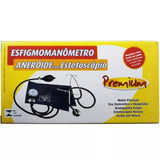 Esfigmomanômetro Aparelho Medidor De Pressão Arterial Manual