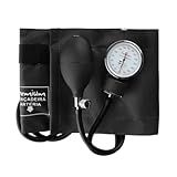 Esfigmomanometro Em Nylon Premium Preto