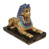 Esfinge De Gizé Egípcia Egito Decorativo