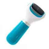 Esfoliador Eletrônico Para Pés Supermedy Cor Azul