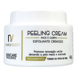 Esfoliante Antissinais Limpeza Profunda Face Peeling Cream