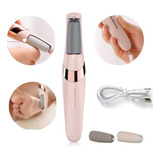 Esfoliantes E Arquivos Eletrônicos Para Manicure E Pedicure Lixa De Pé Eletrica Lixador De Pé 127 220v