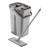 Esfregão Mop Flat Rodo Balde Lava Seca Multiuso Electrolux