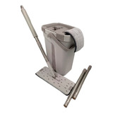 Esfregão Mop Flat Rodo Balde Lava Seca Multiuso Electrolux