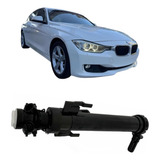 Esguicho Farol Direito Bmw 320i 328i 335i 2013 2014 2015