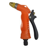 Esguicho Hidropistola Com Regulagem Mangueira De Jardim