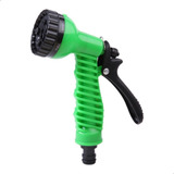 Esguicho Pistola Ducha Jardim 7 Funções Reforçado Mangueira
