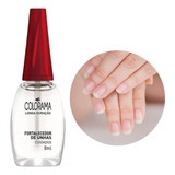 esmalte unhas tratamento incolor