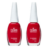 Esmalte Colorama Tradicionais 2 Un Clique E Escolha