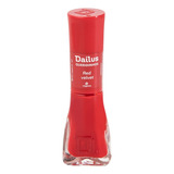 Esmalte Cremoso Dailus Queridinhos Cor Red Velvet 217 8ml
