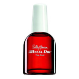 Esmalte De Tratamento De Top Coat Sally Hansen Insta dri