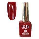 Esmalte Em Gel Helen Color Nova Coleção Conexão Uv led 12ml