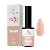 ESMALTE GEL NUDE BEM CLASSICO ANYLOVY 10G