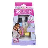 Esmalte Infantil Pack Refil Glo Glam