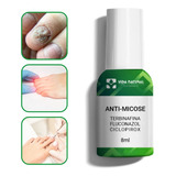 Esmalte Para Micose Tratamento Antifúngico Nas Unhas 8ml