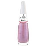 Esmalte Perolado Paraiso- Impala Cosmeticos- Rosa