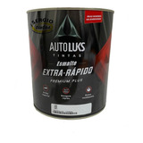 Esmalte Sintético Automotivo Autoluks Metálico 900ml Cores