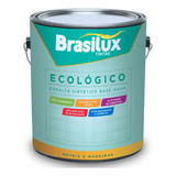 Esmalte Sintetico Base Agua Ecologico Sem Cheiro Cores 3 6 L