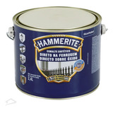 Esmalte Sintético Hammerite Brilhante Branco 2 4l Coral