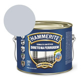 Esmalte Sintético Hammerite Brilhante Platina 2 4l Coral