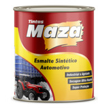 Esmalte Sintético Industrial Automotivo Agricola Litro 900ml